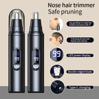 Mini Schmerzloser Nasenhaartrimmer