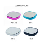 Haaren tfernung physische Epilierer Kristall Haar Radiergummi sicher einfache Reinigung wieder verwendbare Körper glatte Schönheit Enthaarung werkzeuge