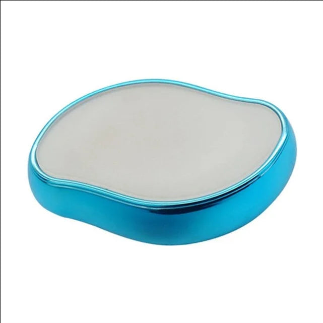 Haaren tfernung physische Epilierer Kristall Haar Radiergummi sicher einfache Reinigung wieder verwendbare Körper glatte Schönheit Enthaarung werkzeuge