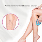 Haaren tfernung physische Epilierer Kristall Haar Radiergummi sicher einfache Reinigung wieder verwendbare Körper glatte Schönheit Enthaarung werkzeuge