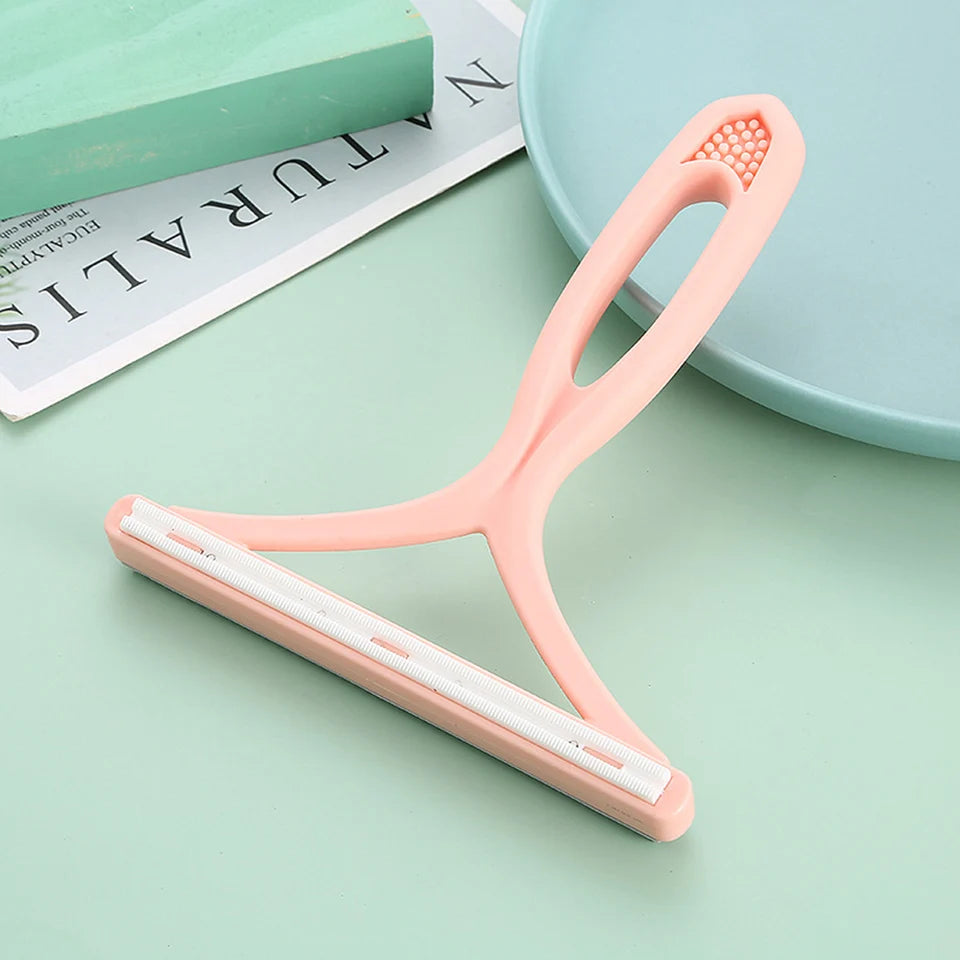 Tragbare Lint Remover Pet Haarentferner Pinsel Manuelle Lint Roller Sofa Kleidung Reinigung Lint Pinsel Rasierer Pinsel Werkzeug